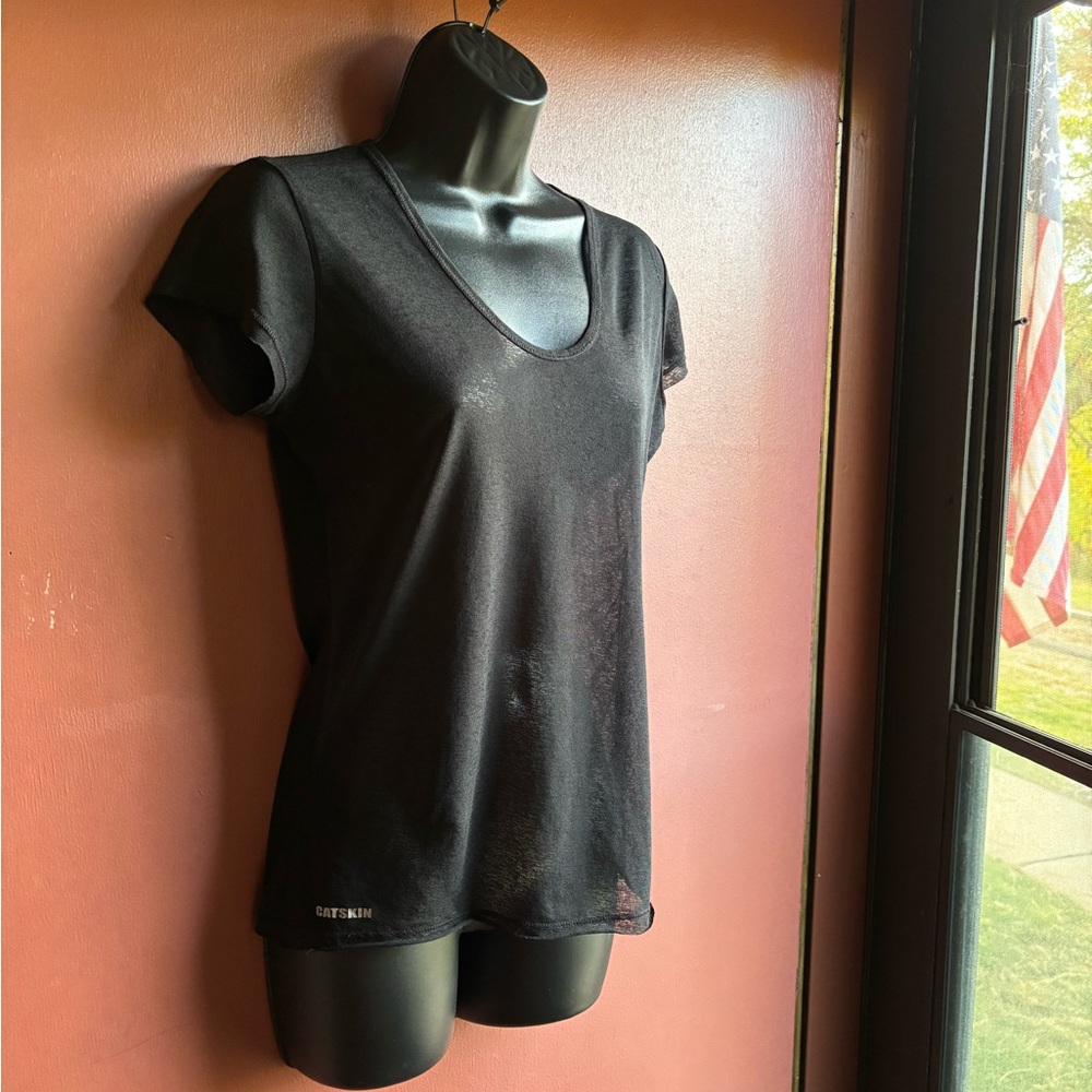 Catskin Black Women's Top